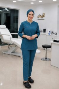 تونیک شلوار فیگز کله غازی