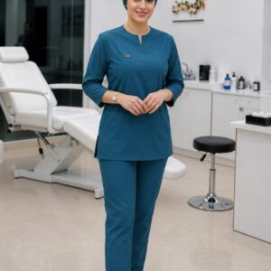 تونیک شلوار فیگز کله غازی